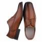 Herren Businessschuhe - camel