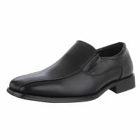 Herren Halbschuhe - black