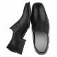 Herren Halbschuhe - black