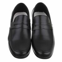 Herren Halbschuhe - black