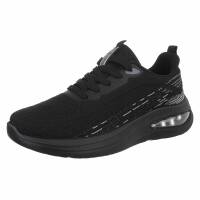 Herren Sportschuhe - nero